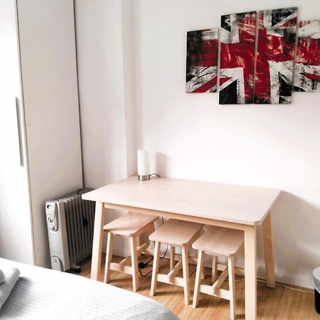 Studio Flat At Paddington Central London Zone 1 Luaran gambar