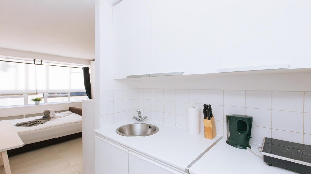 Studio Flat At Paddington Central London Zone 1 Luaran gambar