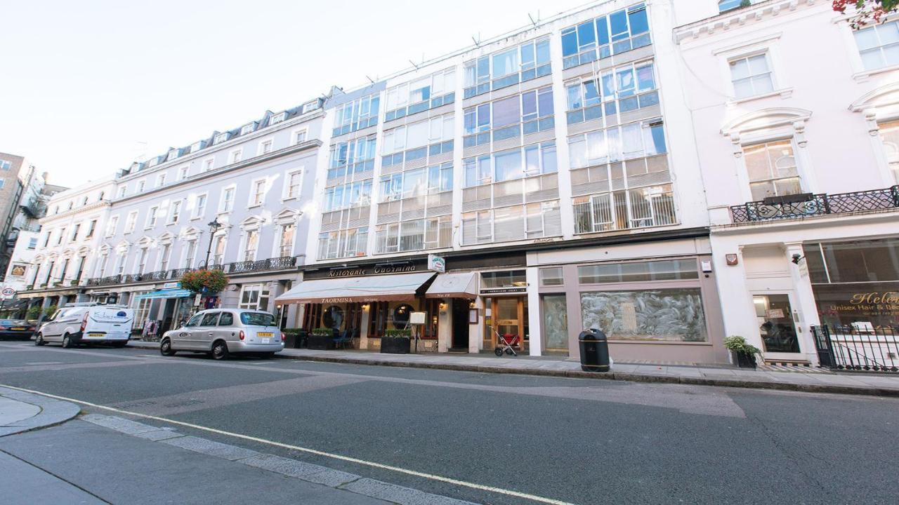 Studio Flat At Paddington Central London Zone 1 Luaran gambar