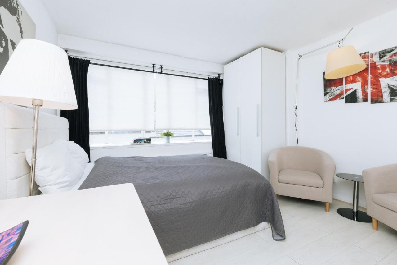 Studio Flat At Paddington Central London Zone 1 Luaran gambar