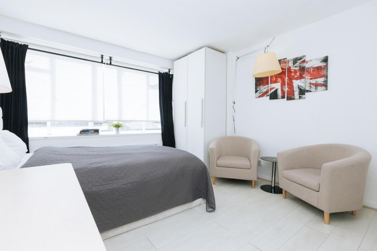 Studio Flat At Paddington Central London Zone 1 Luaran gambar