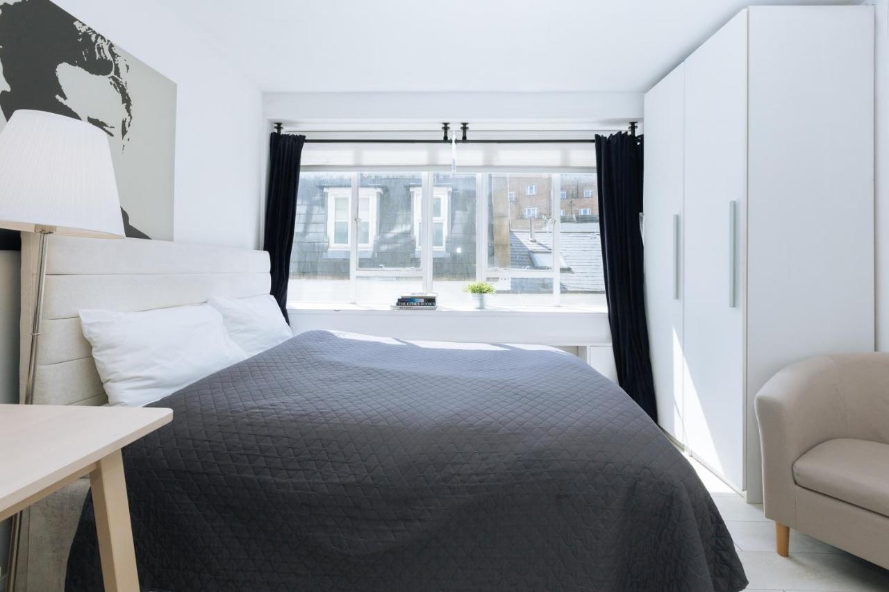 Studio Flat At Paddington Central London Zone 1 Luaran gambar