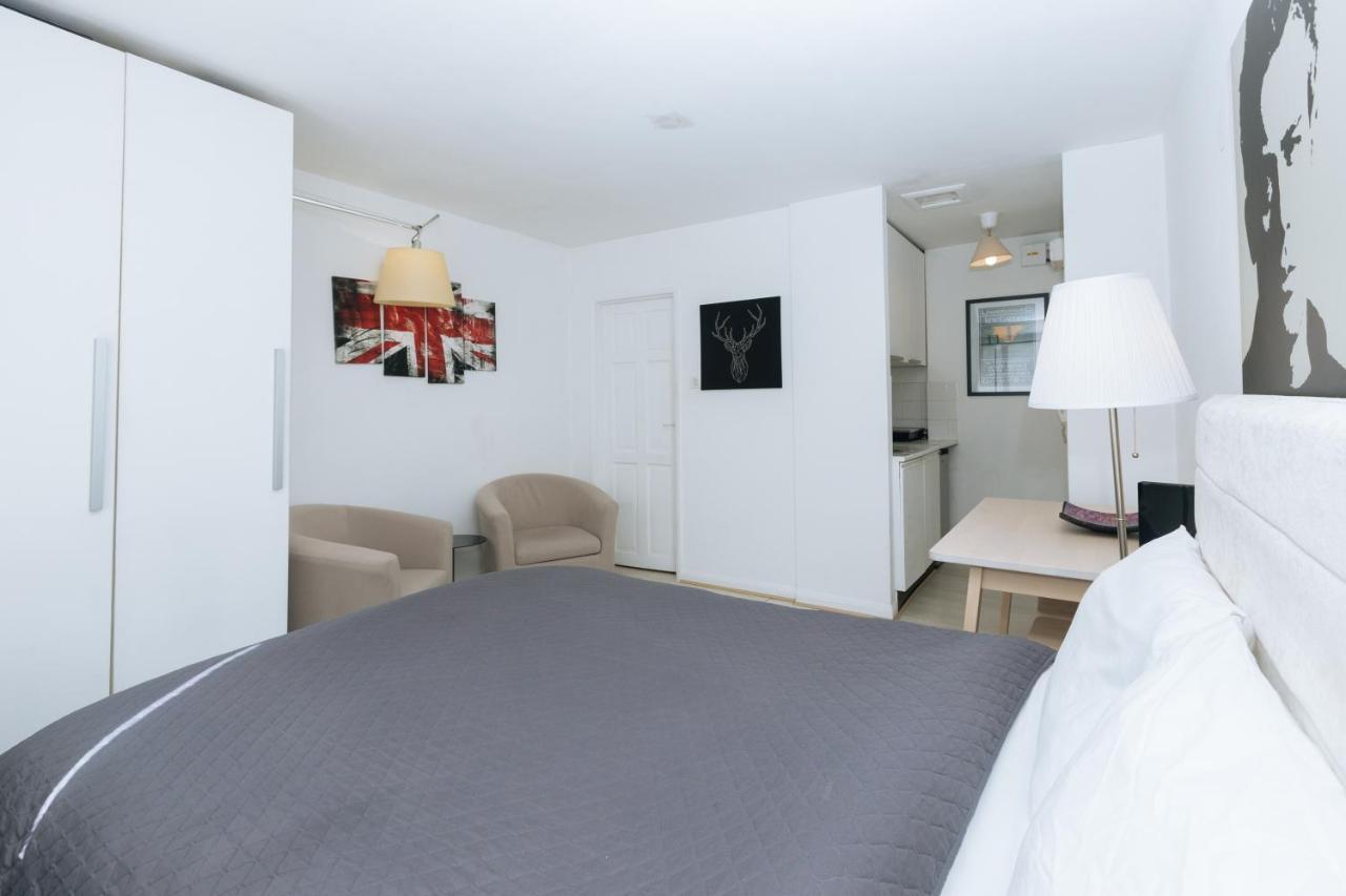 Studio Flat At Paddington Central London Zone 1 Luaran gambar