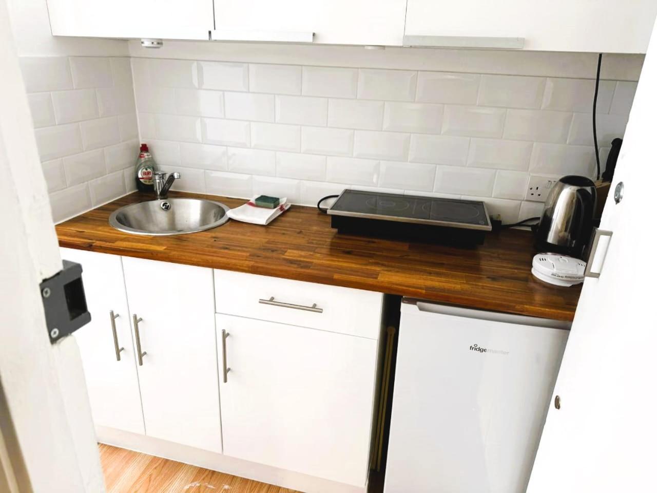 Studio Flat At Paddington Central London Zone 1 Luaran gambar